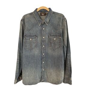 RRL Buffalo Shirt